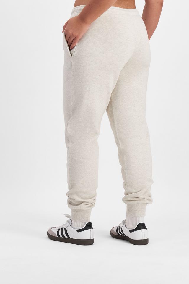 Sweats Cotton Fleece Skinny Leg Trackie