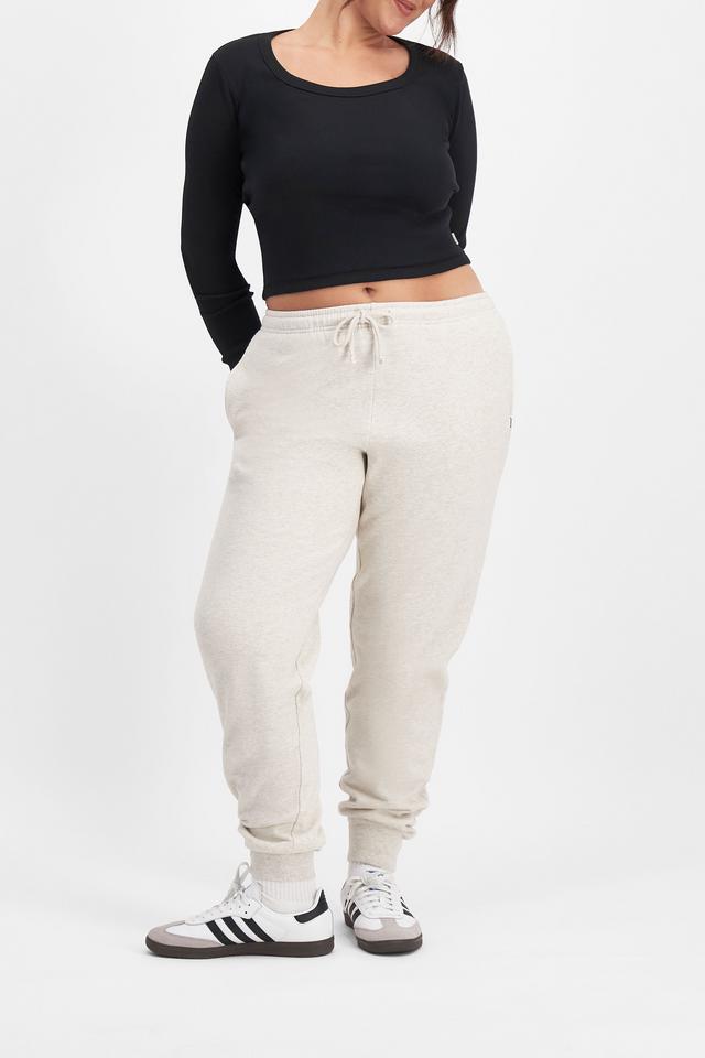 Sweats Cotton Fleece Skinny Leg Trackie