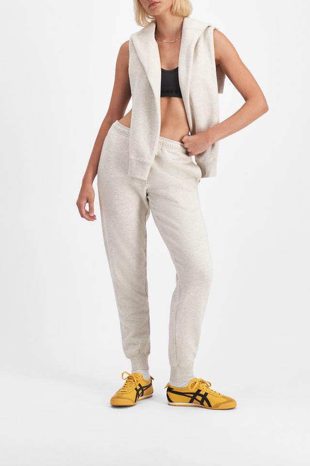 Sweats Cotton Fleece Skinny Leg Trackie