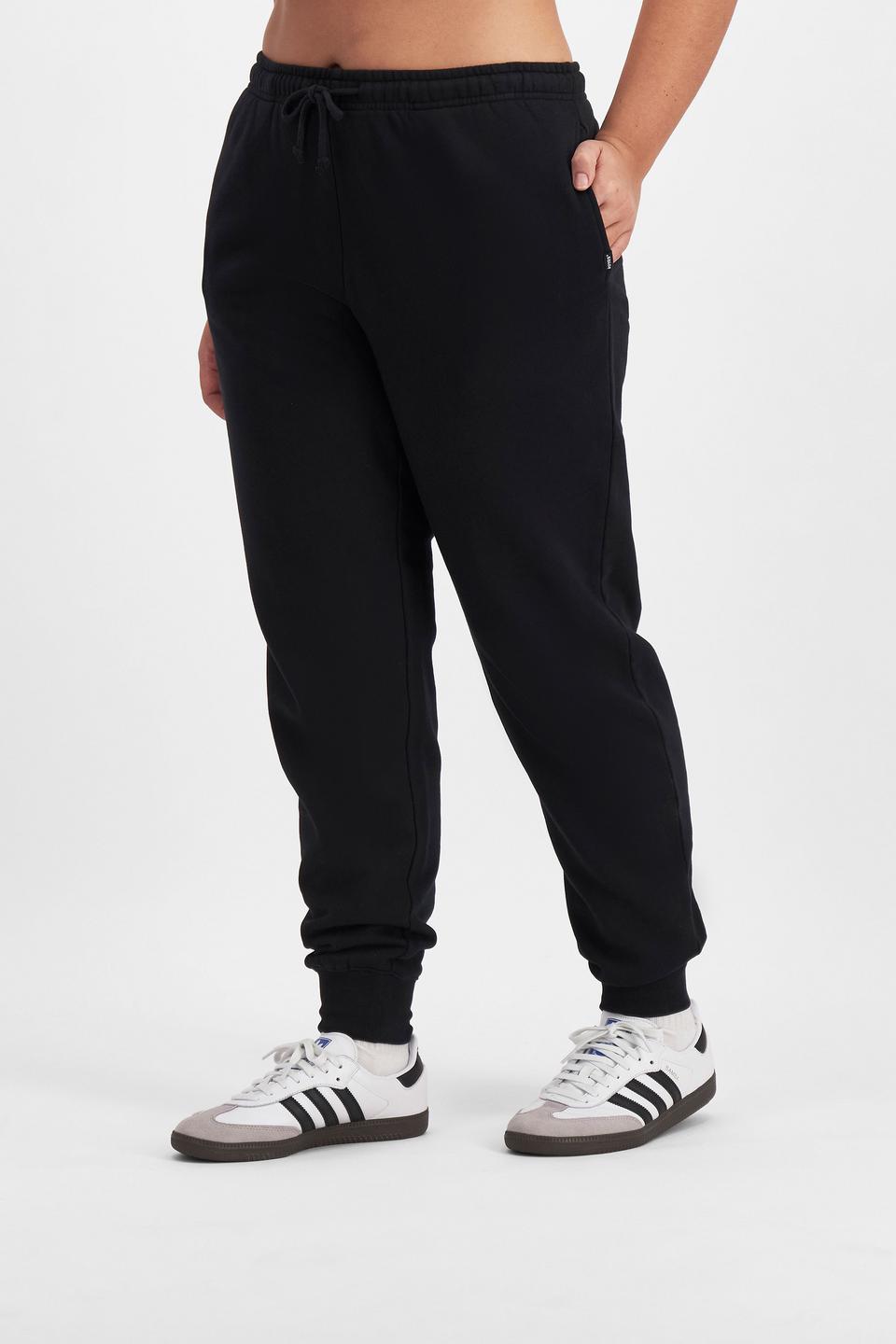 Sweats Cotton Fleece Skinny Leg Trackie