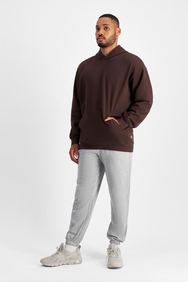 Jason (He/Him) wears size XL and is 194cm tall with 93cm chest and 113cm waist