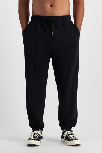 Sweats Cotton Jogger (Nu Black)