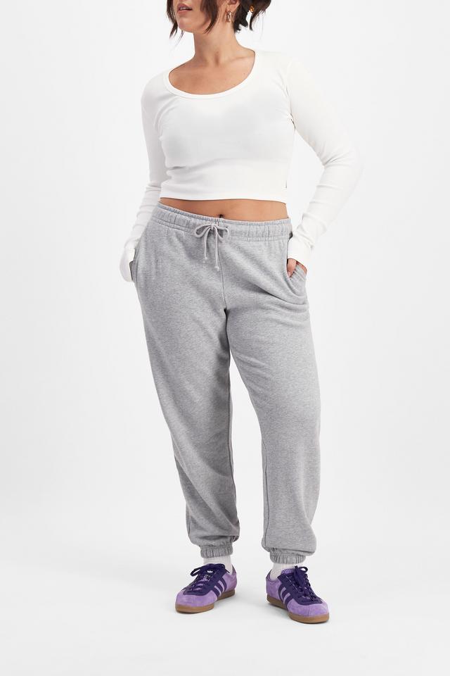 Sweats Cotton Jogger