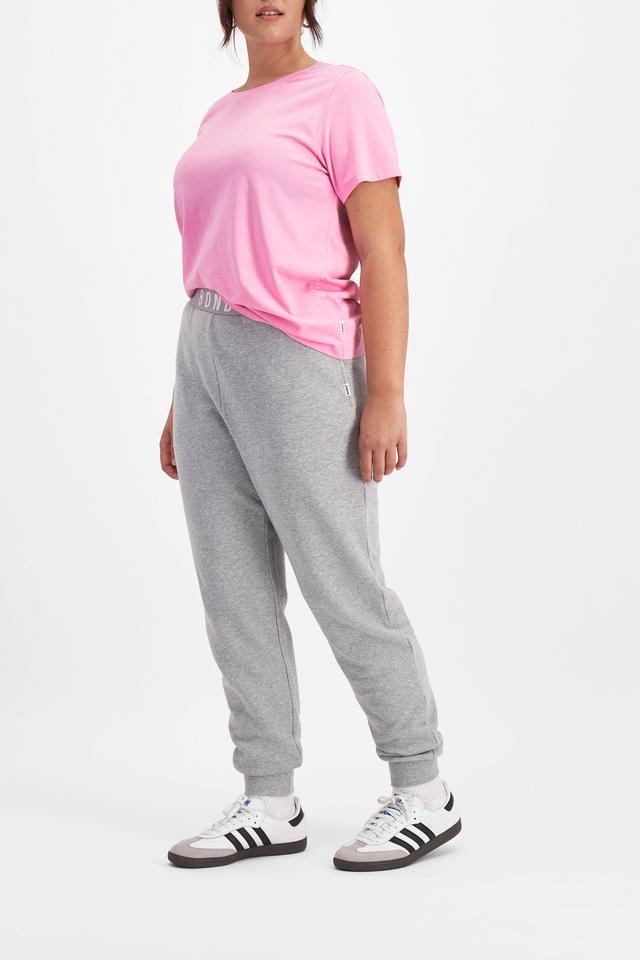 Sweats Cotton Logo Skinny Trackie
