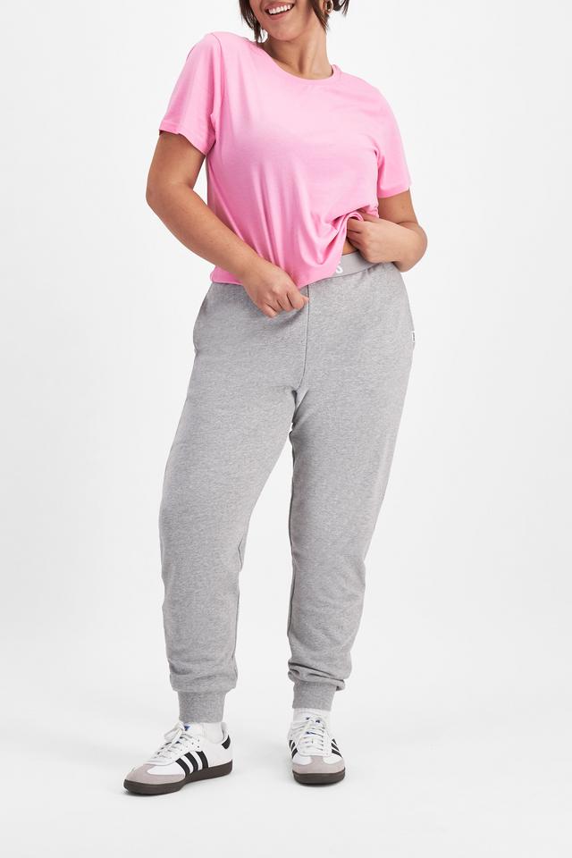 Sweats Cotton Logo Skinny Trackie