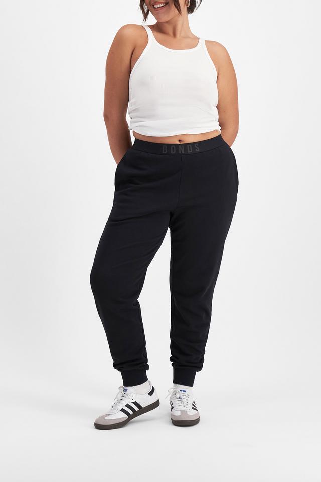 Sweats Cotton Logo Skinny Trackie