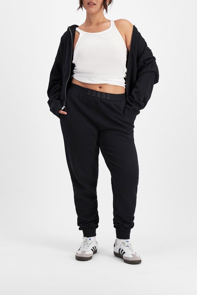 Sweats Cotton Logo Skinny Trackie