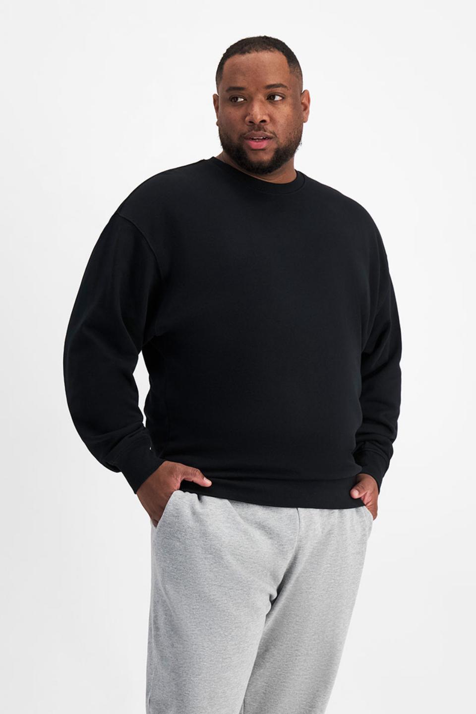 Sweats Cotton Pullover