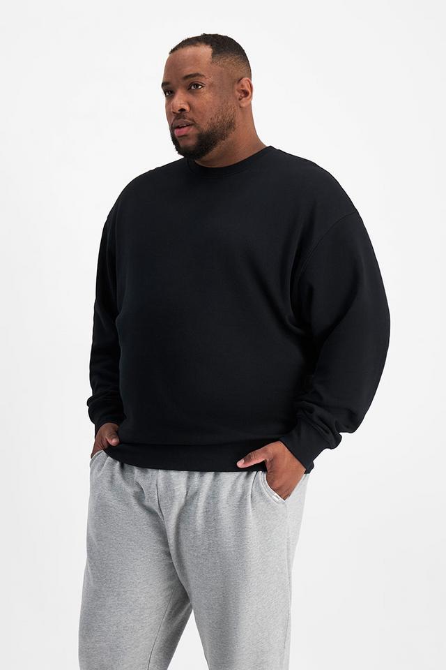 Sweats Cotton Pullover