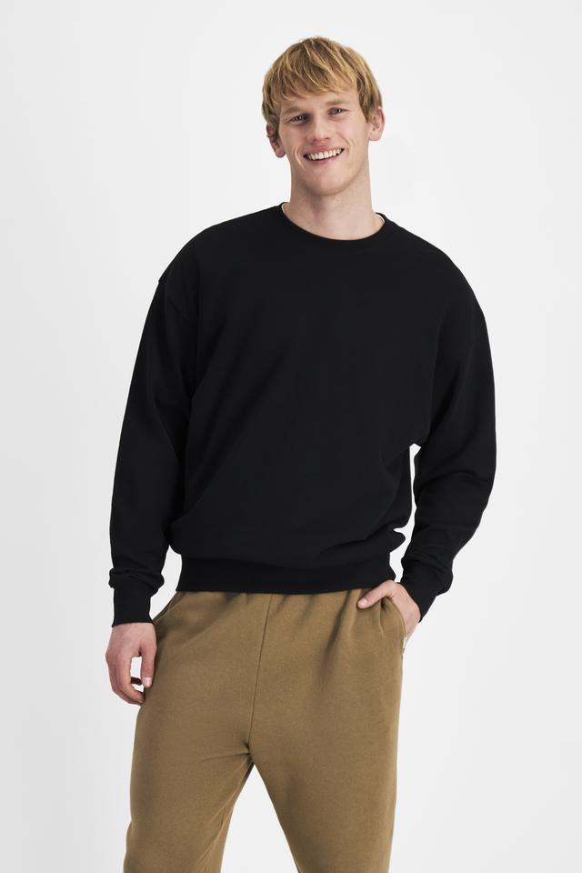 Sweats Cotton Pullover
