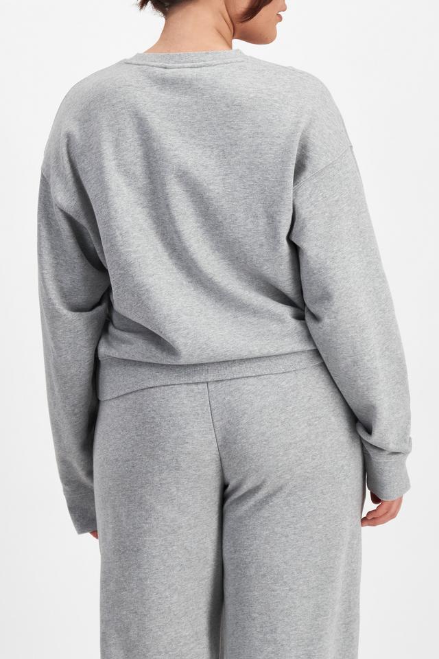 Sweats Cotton Pullover