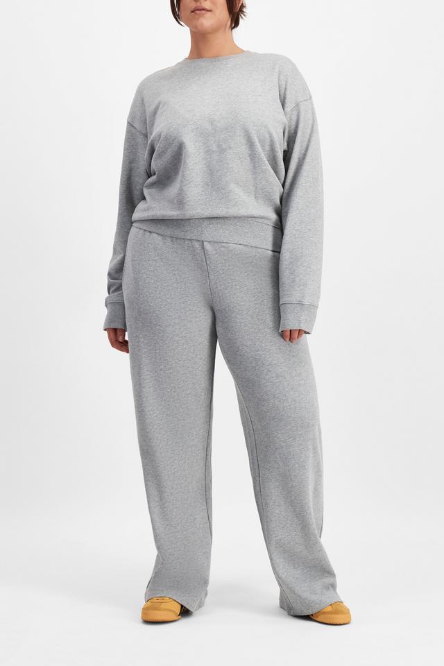 Sweats Cotton Pullover