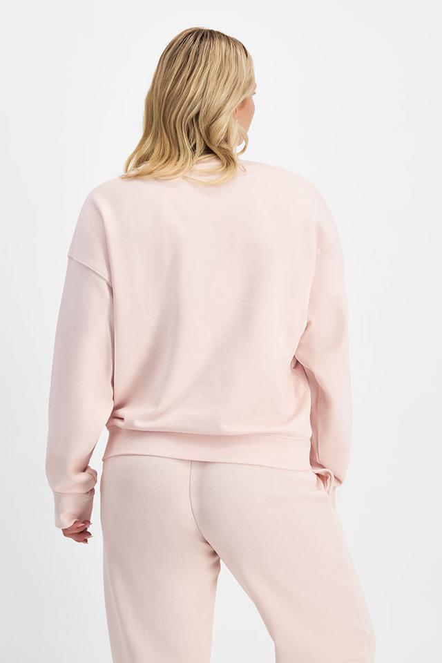 Zoe (She/Her) wears size Large and is 170cm tall with 98cm chest and 85cm waist