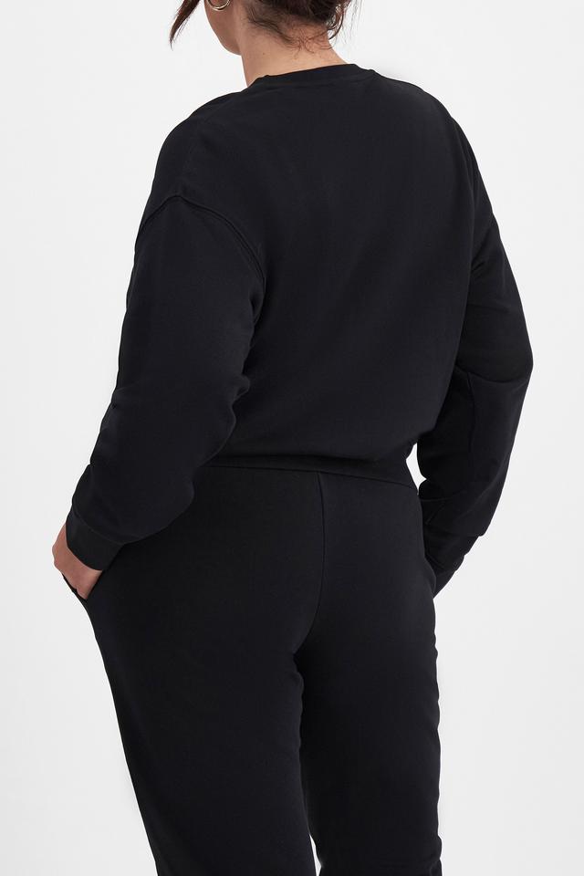 Sweats Cotton Pullover