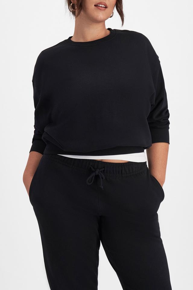 Sweats Cotton Pullover