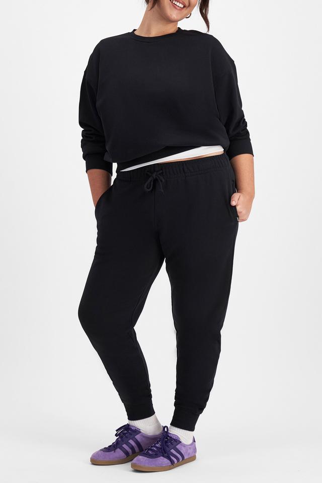 Sweats Cotton Pullover