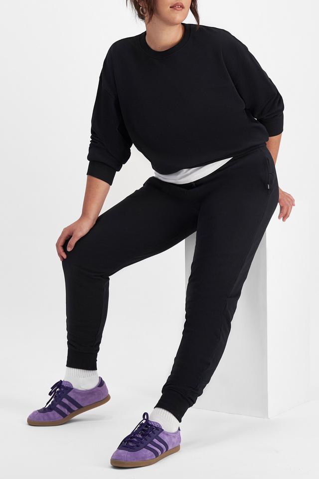 Sweats Cotton Pullover