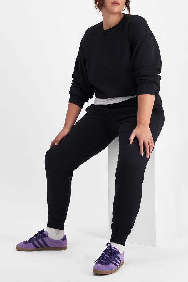 Sweats Cotton Pullover