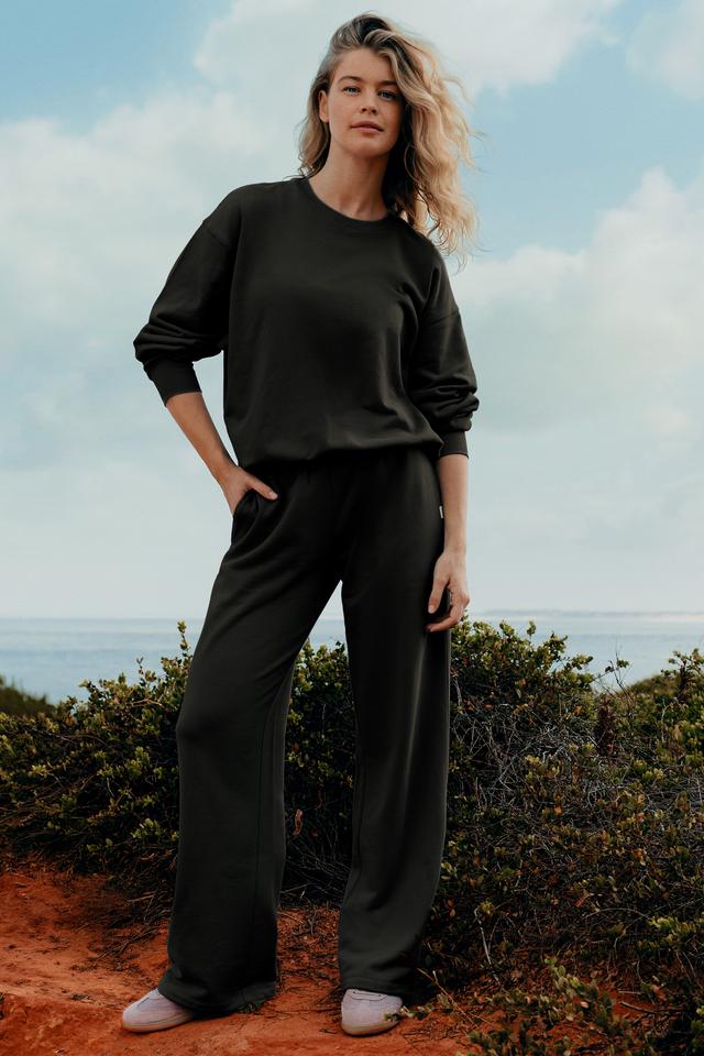 Sweats Cotton Pullover