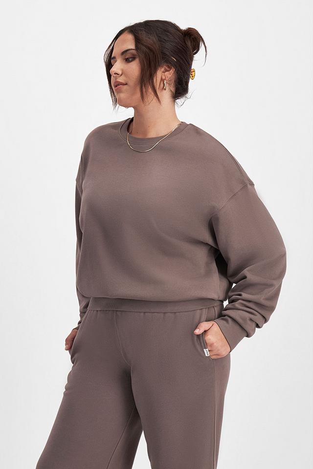 Sweats Cotton Pullover
