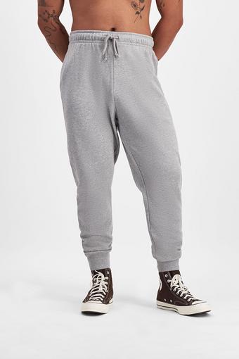 Sweats Cotton Skinny Leg Trackie (Electric Marle)