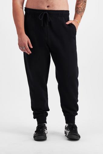Sweats Cotton Skinny Leg Trackie (Nu Black)