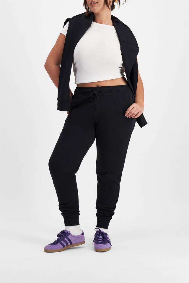 Sweats Cotton Skinny Leg Trackie