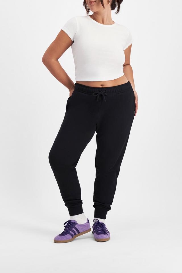 Sweats Cotton Skinny Leg Trackie