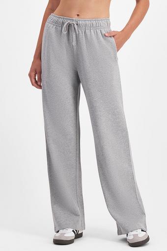 Sweats Cotton Straight Leg Trackie (Electric Marle)