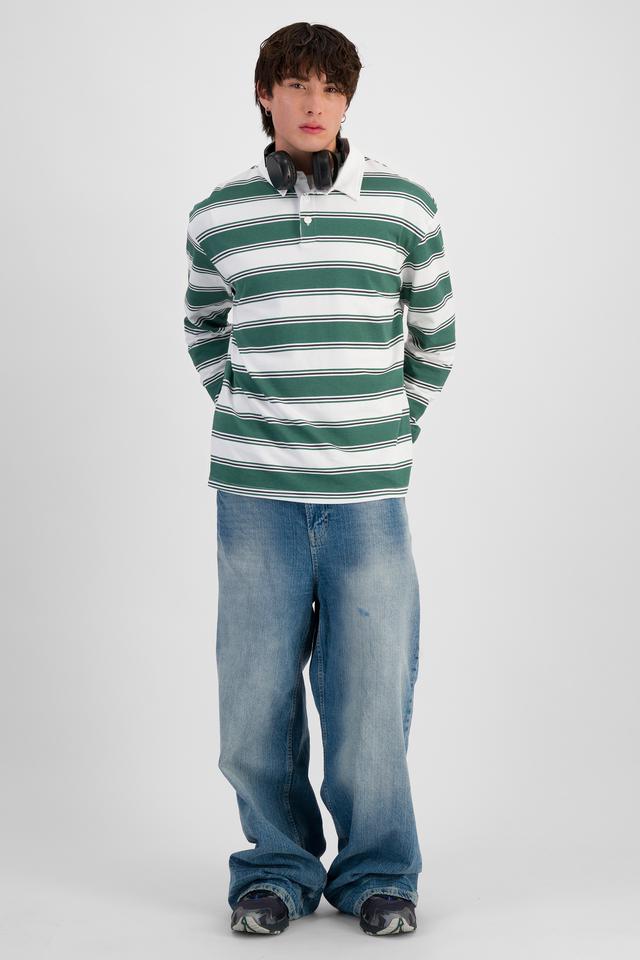 Sweats Rugby Pullover