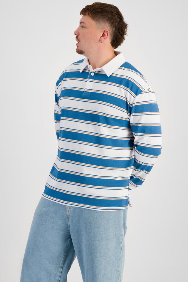 Jai (He/Him) wears size M and is 185cm tall with 92cm chest and 71cm waist