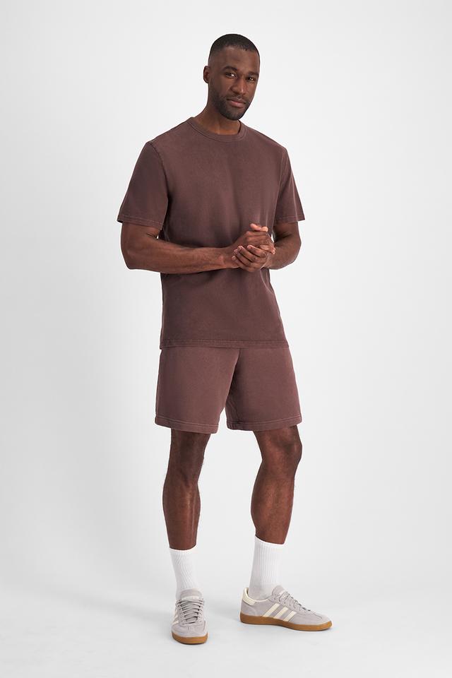 Paoulo (He/Him) wears size M and is 188cm tall with 98cm chest and 79cm waist