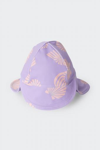 Swim Hat (Shell Me About Lilac)