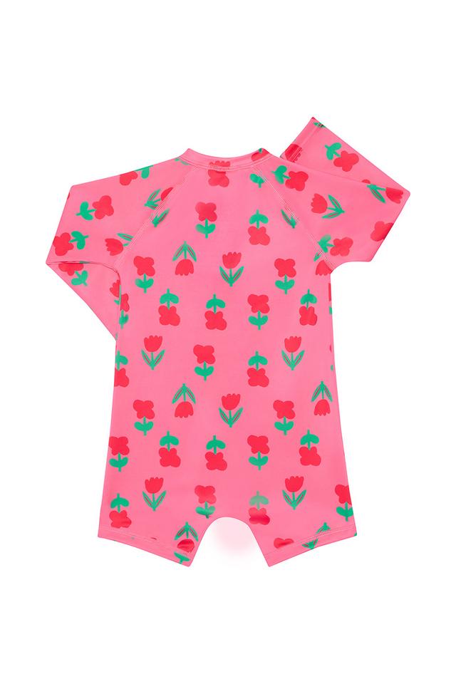 Swim Long Sleeve Zippy