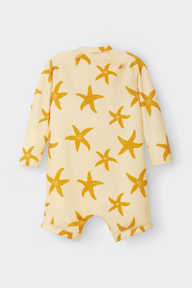 Swim Long Sleeve Zippy