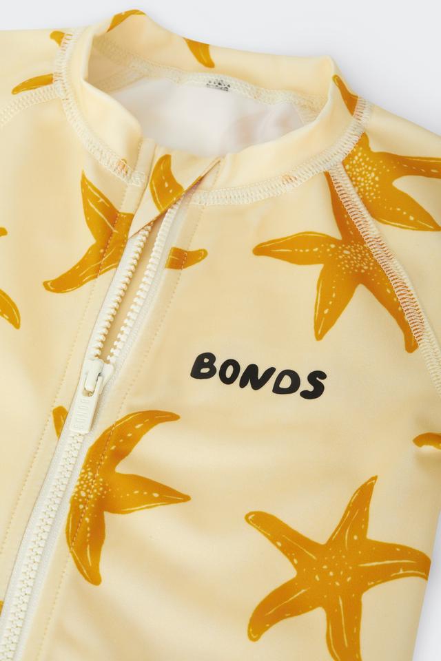 Swim Long Sleeve Zippy