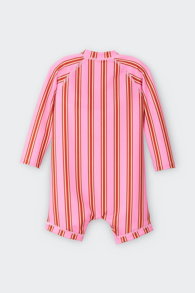 Swim Long Sleeve Zippy