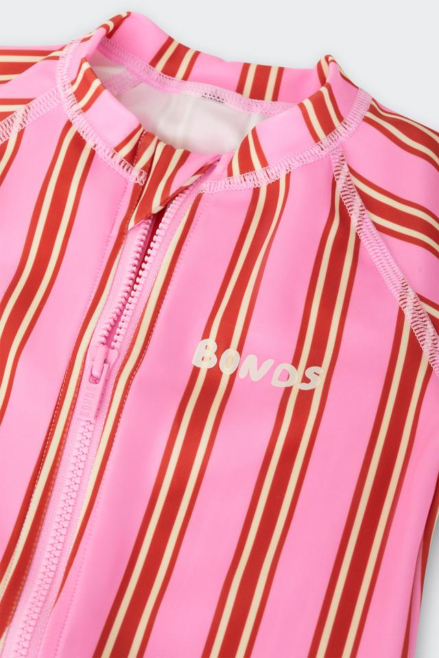 Swim Long Sleeve Zippy