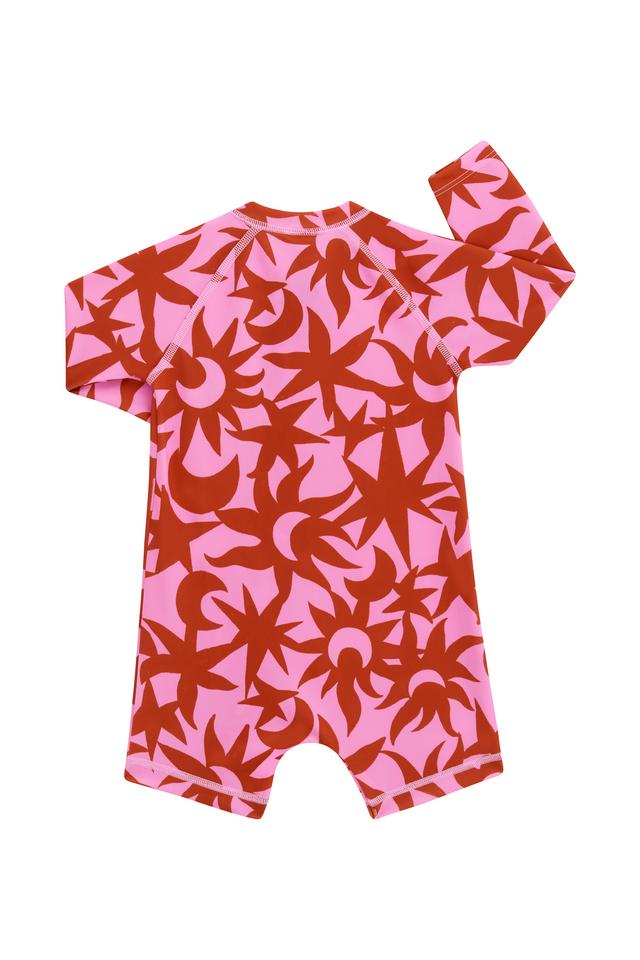Swim Long Sleeve Zippy