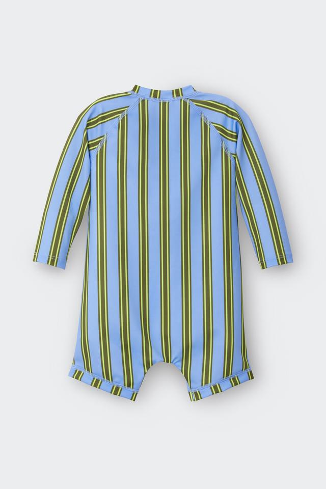 Swim Long Sleeve Zippy