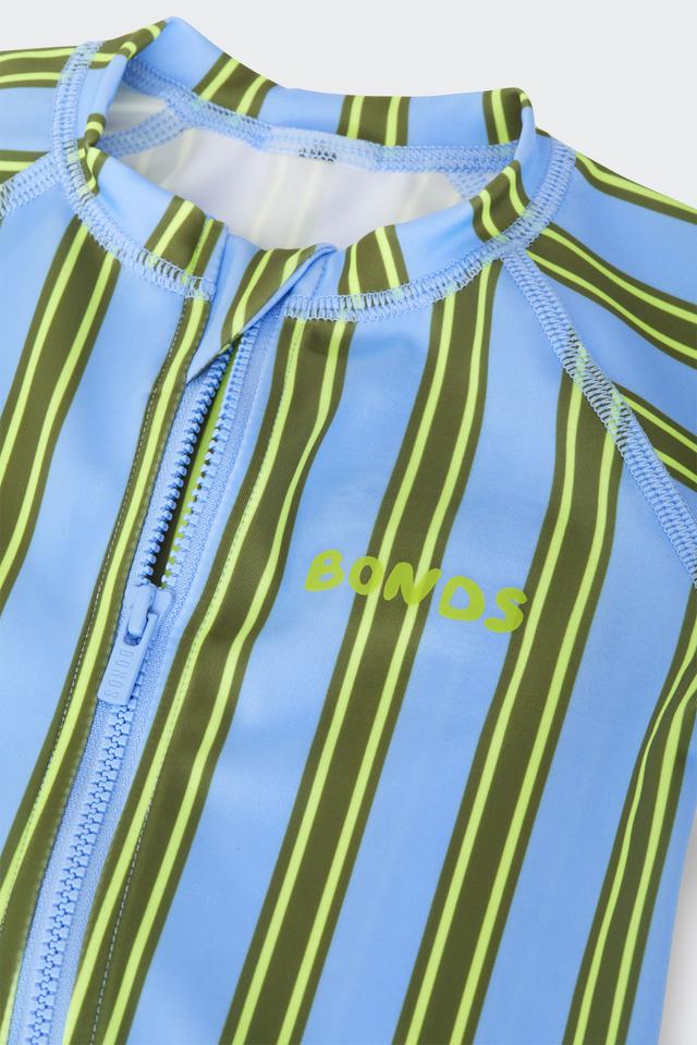 Swim Long Sleeve Zippy