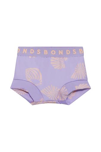 Swim Nappy (Shell Me About Lilac)
