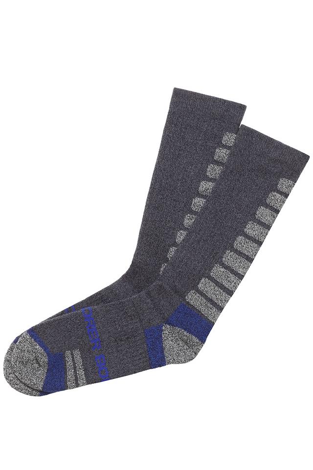 Mens Explorer Tech Crew Socks 2 Pack