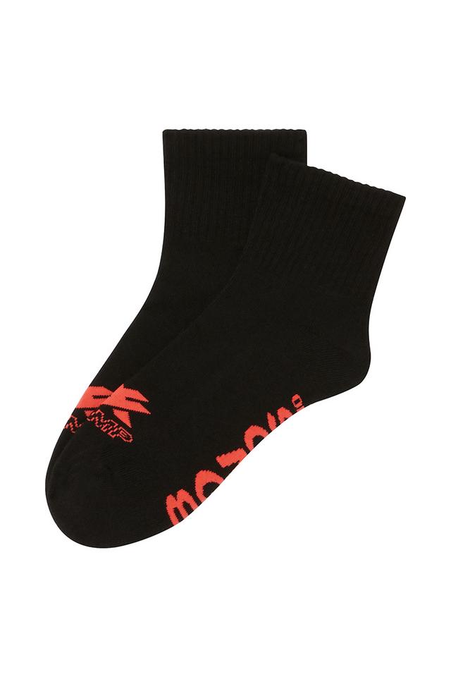 Mens X-Temp Quarter Crew Socks 3 Pack