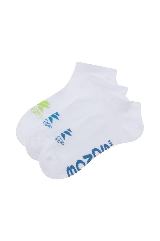 Mens X-Temp Low Cut Socks 3 Pack