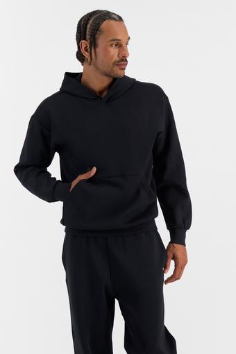 Tech Stretch Hoodie (Nu Black)