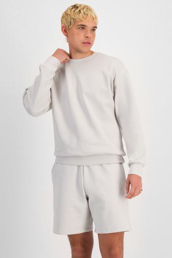 Tech Stretch Pullover (Ghost)