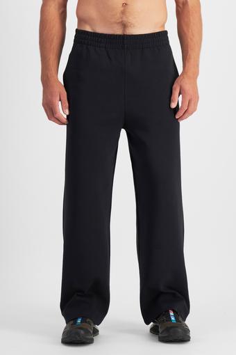 Tech Stretch Straight Leg Pant (Nu Black)