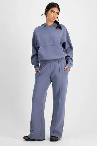 Tech Stretch Wide Leg Pant (Japanese Denim)