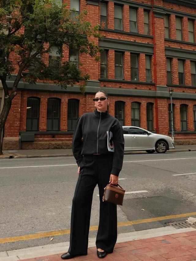 Tech Stretch Zip Jacket